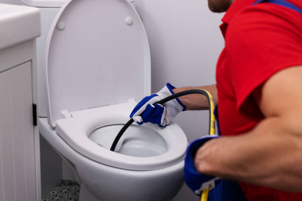 Best Clogged Drain Plumber  in Rio Grande City, TX